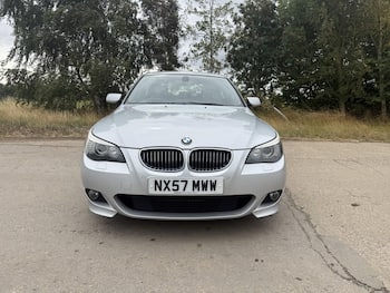 Used BMW 5 Series 2007 for sale - 79575517: Photo