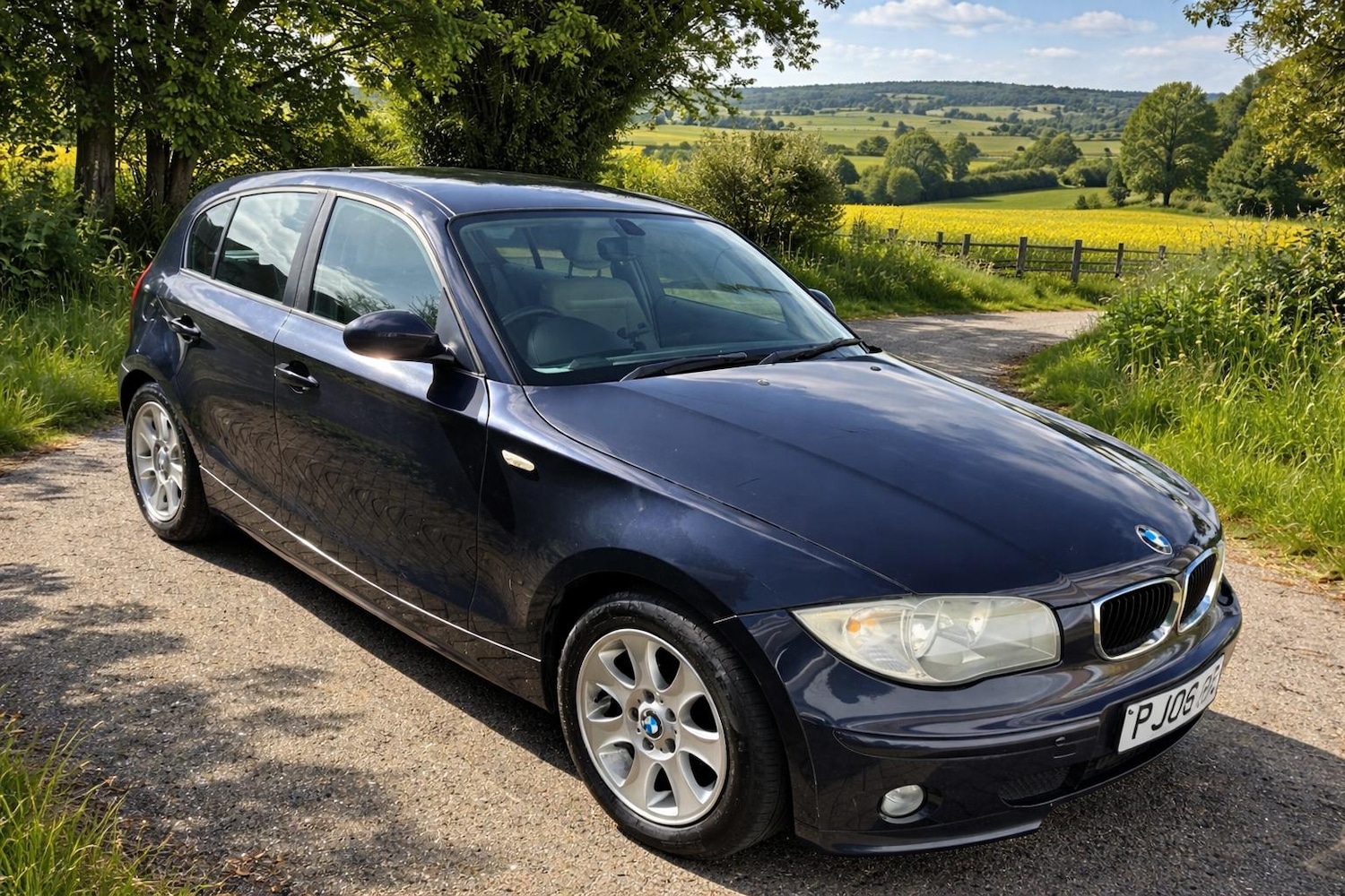 Used BMW 1 Series 2006 for sale - 78045507: Photo 1