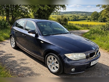 Used BMW 1 Series 2006 for sale - 78045507: Photo