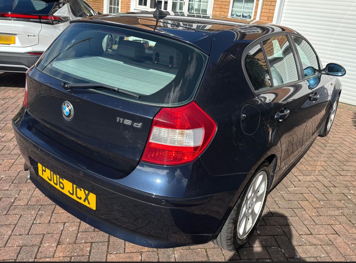 Used BMW 1 Series 2006 for sale - 78045507: Photo 2