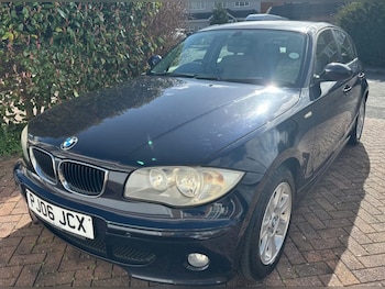 Used BMW 1 Series 2006 for sale - 78045507: Photo