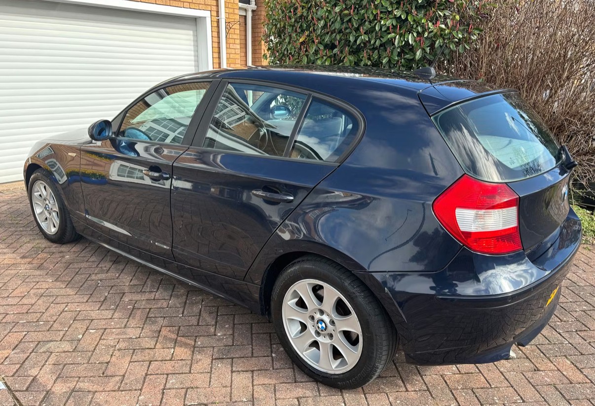 Used BMW 1 Series 2006 for sale - 78045507: Photo 4