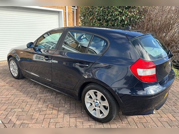 Used BMW 1 Series 2006 for sale - 78045507: Photo