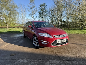 Used Ford Mondeo 2014 for sale - 78296569: Photo