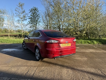 Used Ford Mondeo 2014 for sale - 78296569: Photo