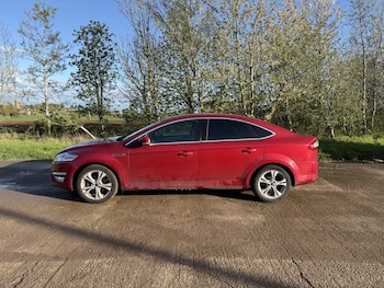 Used Ford Mondeo 2014 for sale - 78296569: Photo
