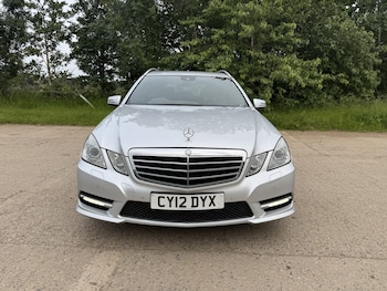 Used Mercedes-Benz E Class 2012 for sale - 78914639: Photo