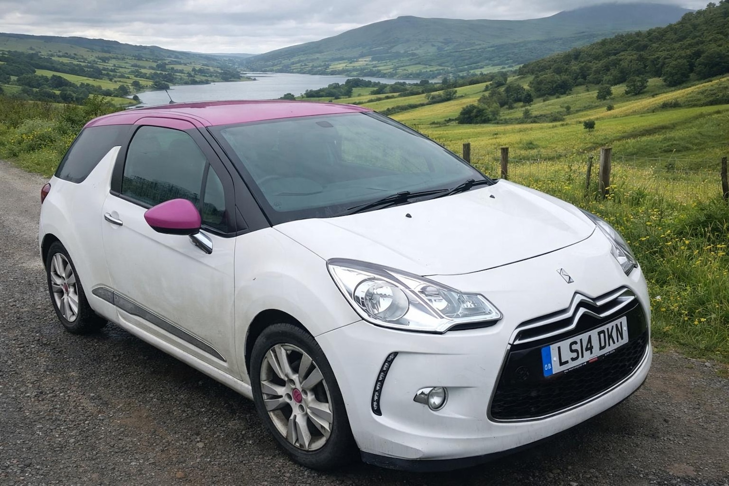 Used Citroen DS3 2014 for sale - 77595427: Photo 1