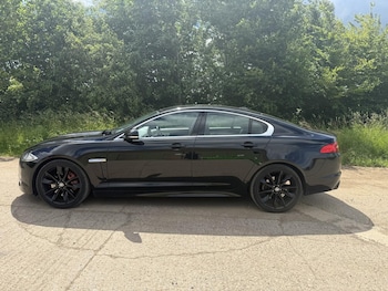 Used Jaguar XF 2012 for sale - 78961685: Photo