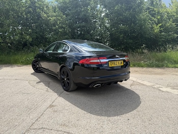 Used Jaguar XF 2012 for sale - 78961685: Photo