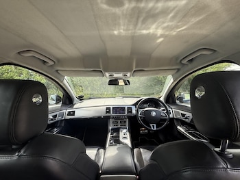 Used Jaguar XF 2012 for sale - 78961685: Photo