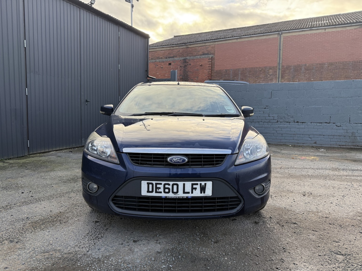 Used Ford Focus 2010 for sale - 77668605: Photo 5