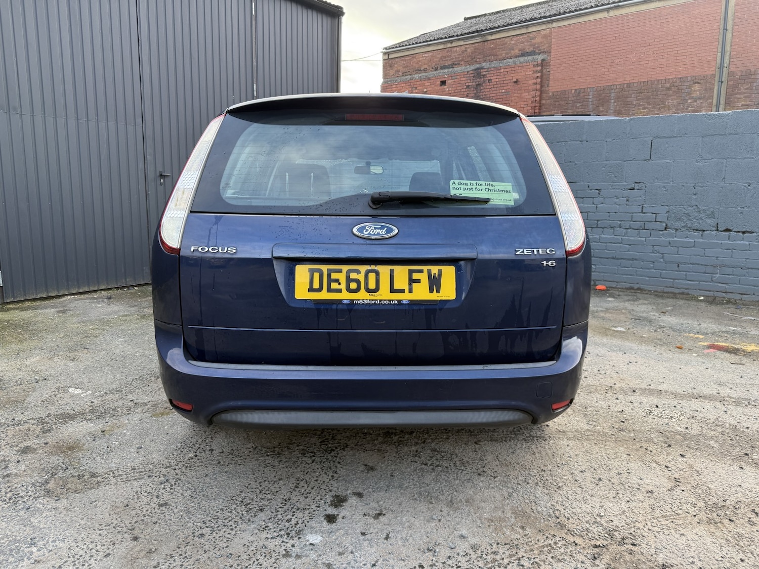 Used Ford Focus 2010 for sale - 77668605: Photo 6