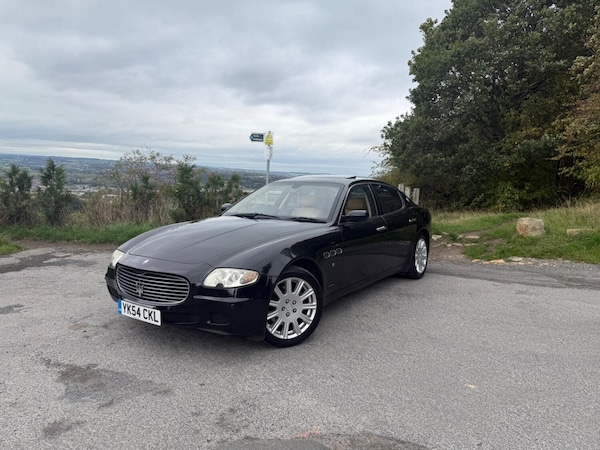 Used Maserati Quattroporte 2005 for sale - 76205652: Photo 11