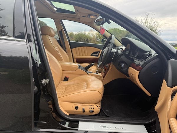 Used Maserati Quattroporte 2005 for sale - 76205652: Photo 15