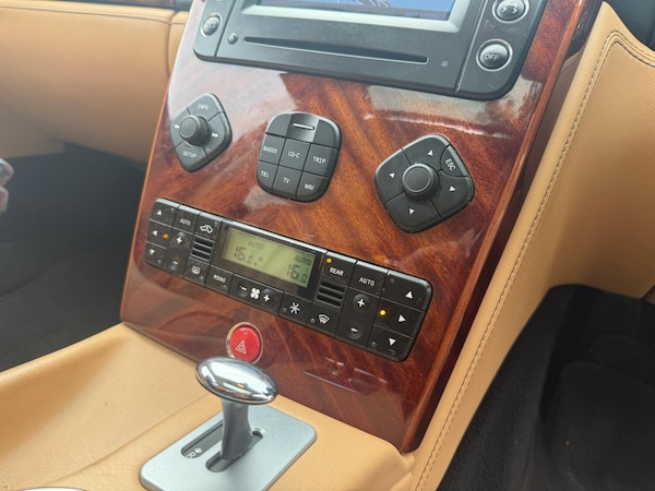 Used Maserati Quattroporte 2005 for sale - 76205652: Photo 18