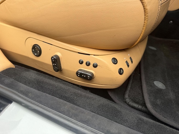 Used Maserati Quattroporte 2005 for sale - 76205652: Photo 20