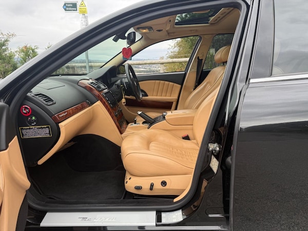 Used Maserati Quattroporte 2005 for sale - 76205652: Photo 21