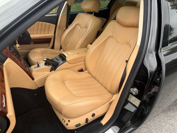 Used Maserati Quattroporte 2005 for sale - 76205652: Photo 22