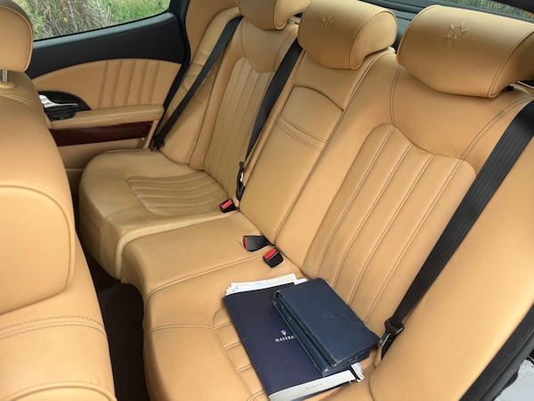 Used Maserati Quattroporte 2005 for sale - 76205652: Photo 23