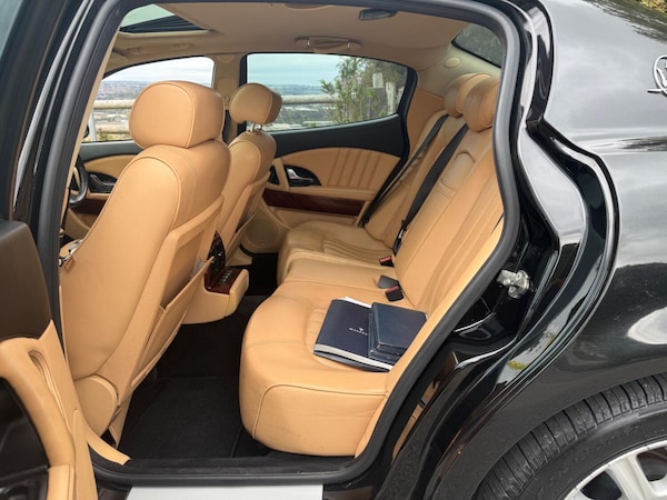 Used Maserati Quattroporte 2005 for sale - 76205652: Photo 24