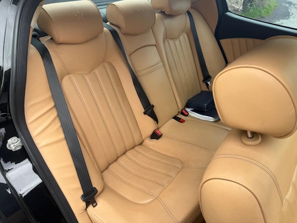 Used Maserati Quattroporte 2005 for sale - 76205652: Photo 27
