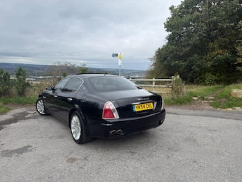 Used Maserati Quattroporte 2005 for sale - 76205652: Photo 3