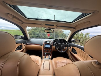 Used Maserati Quattroporte 2005 for sale - 76205652: Photo 4