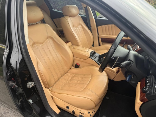 Used Maserati Quattroporte 2005 for sale - 76205652: Photo 5