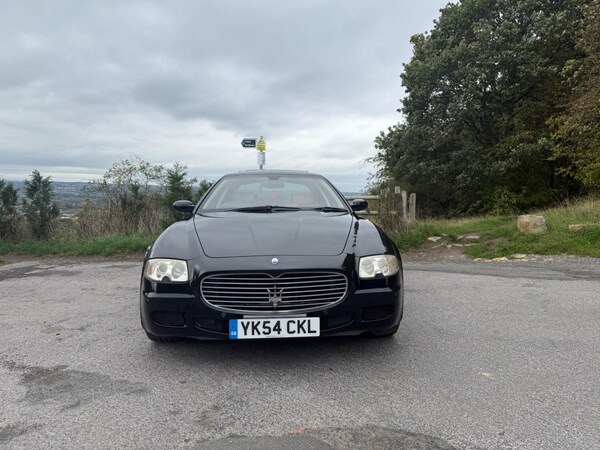 Used Maserati Quattroporte 2005 for sale - 76205652: Photo 7