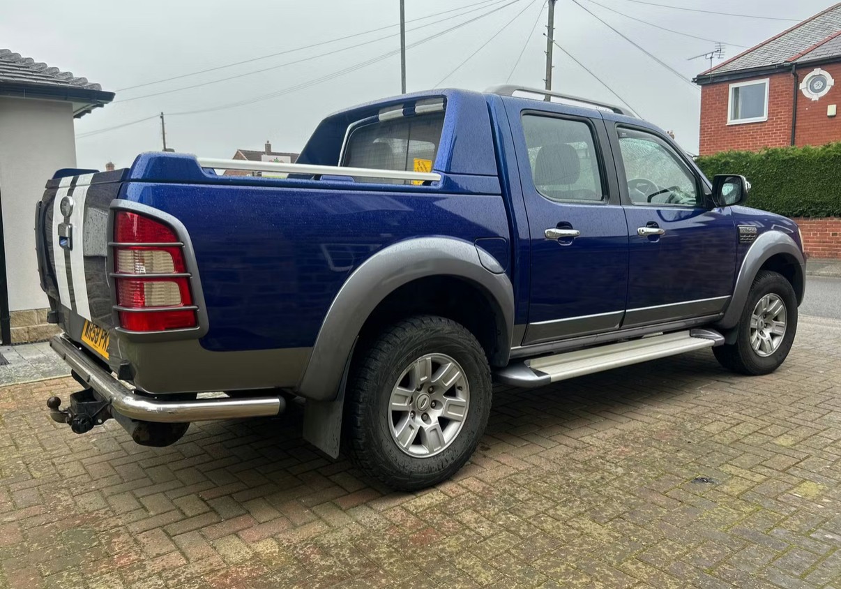 Used Ford Ranger 2008 for sale - 78045641: Photo 2