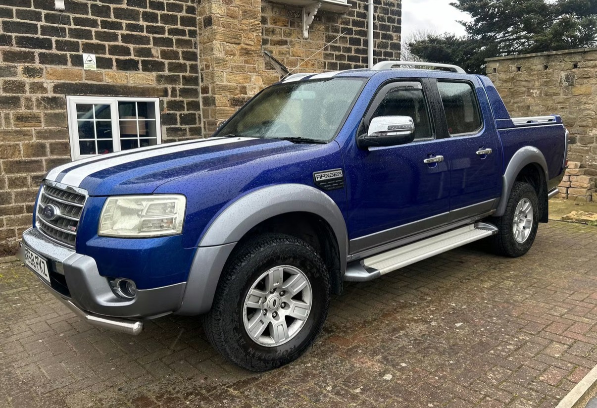 Used Ford Ranger 2008 for sale - 78045641: Photo 3