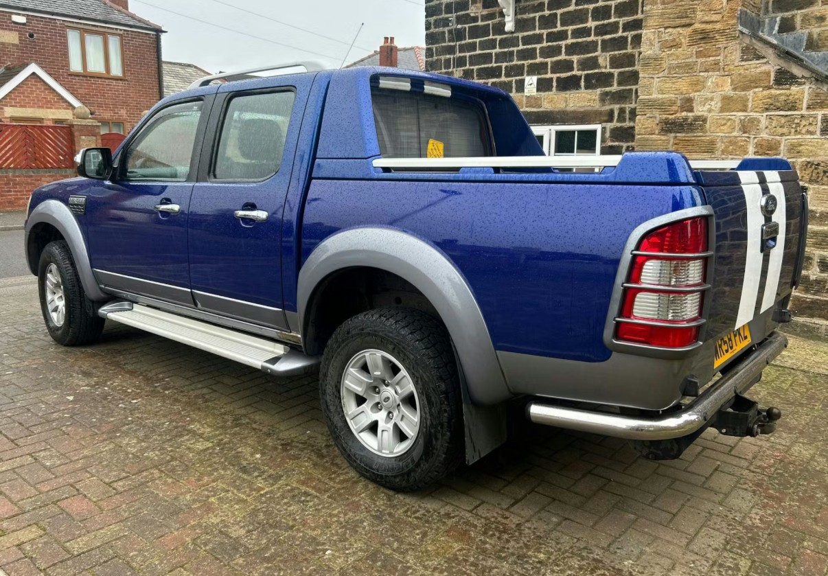 Used Ford Ranger 2008 for sale - 78045641: Photo 4