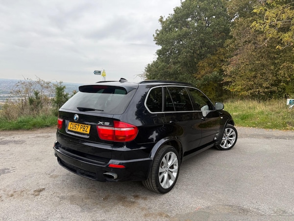 Used BMW X5 2007 for sale - 76316396: Photo 10