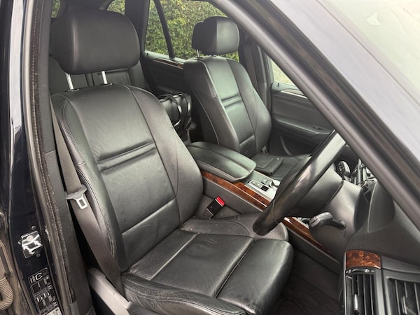Used BMW X5 2007 for sale - 76316396: Photo 12