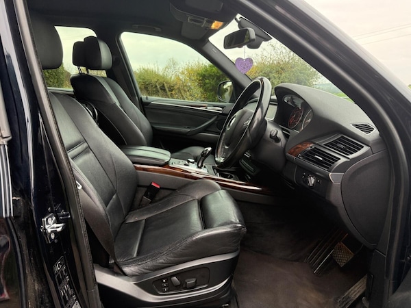 Used BMW X5 2007 for sale - 76316396: Photo 13
