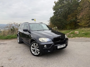 Used BMW X5 2007 for sale - 76316396: Photo