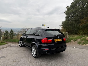 Used BMW X5 2007 for sale - 76316396: Photo