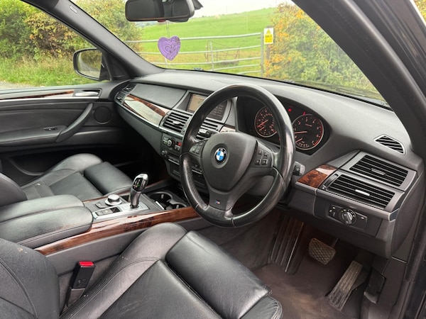 Used BMW X5 2007 for sale - 76316396: Photo 4