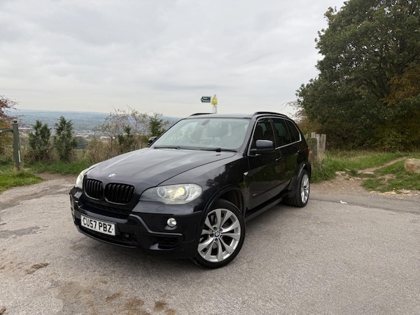 Used BMW X5 2007 for sale - 76316396: Photo 9