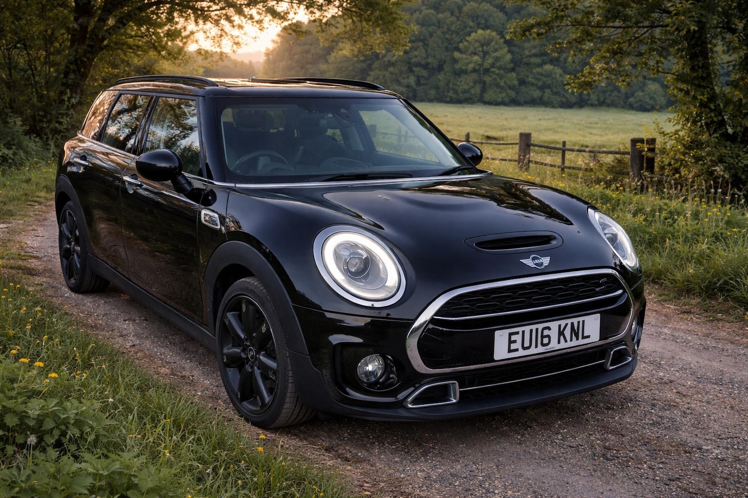 Used MINI Clubman 2016 for sale - 78011322: Photo 1