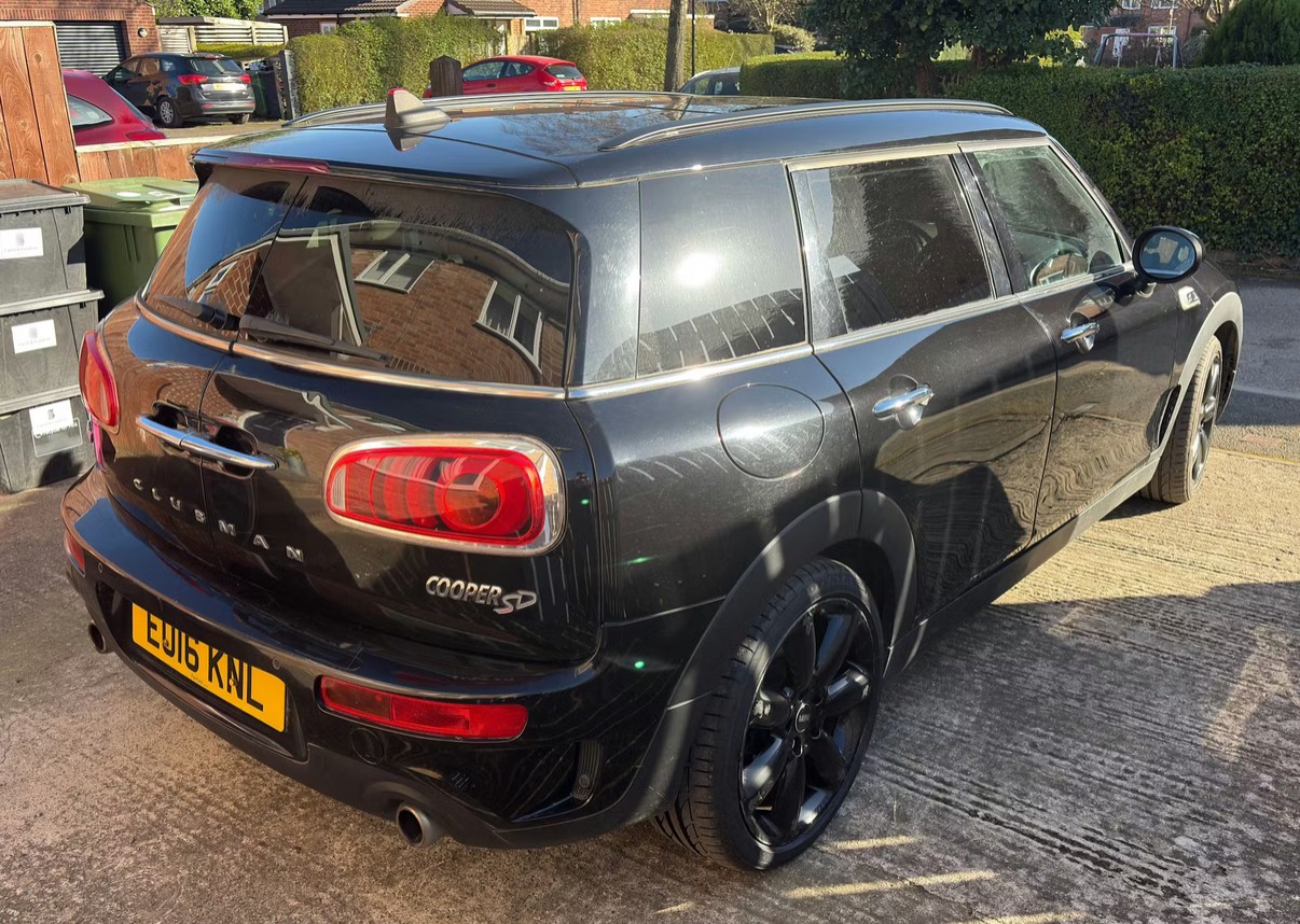 Used MINI Clubman 2016 for sale - 78011322: Photo 2