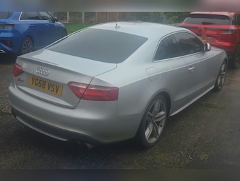 Used Audi A5 2008 for sale - 77758948: Photo