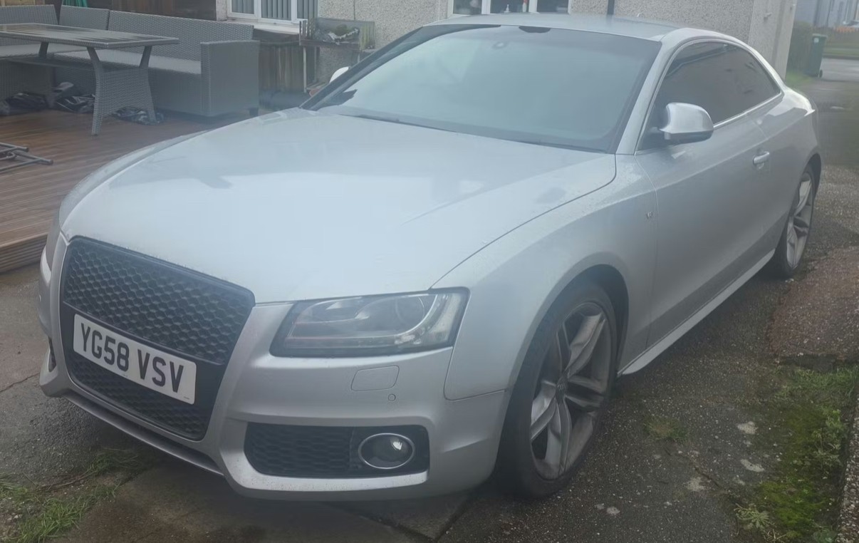 Used Audi A5 2008 for sale - 77758948: Photo 3