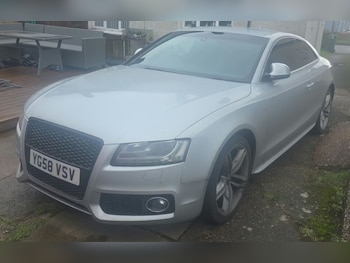 Used Audi A5 2008 for sale - 77758948: Photo