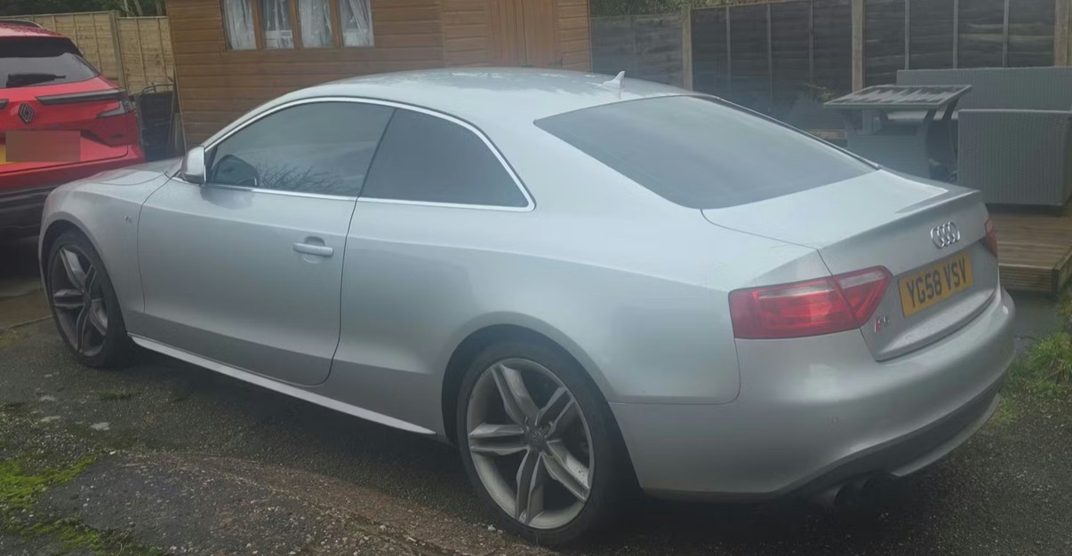 Used Audi A5 2008 for sale - 77758948: Photo 4