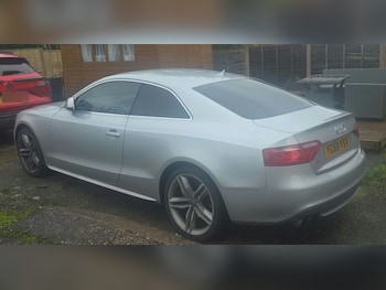 Used Audi A5 2008 for sale - 77758948: Photo