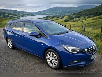Used Vauxhall Astra 2018 for sale - 77595429: Photo