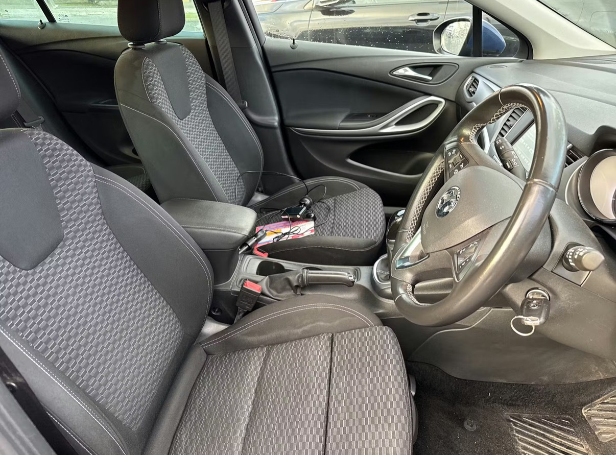 Used Vauxhall Astra 2018 for sale - 77595429: Photo 4