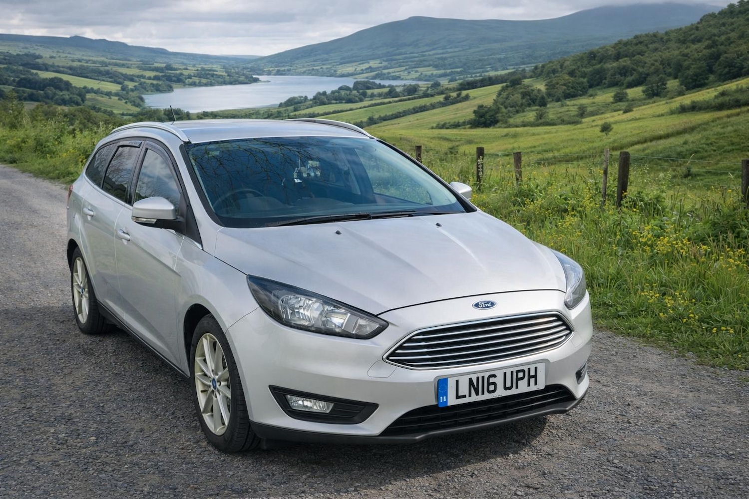 Used Ford Focus 2016 for sale - 77796875: Photo 1